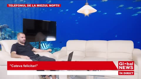 Telefonul de la miezul nopții (Global News România; 11.08.2023)