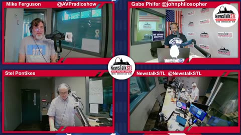 Mike Ferguson in the Morning 06-28-23