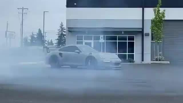 Taking delivery in Style || Porsche GT3