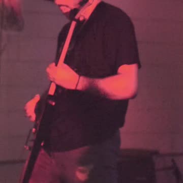 Eddie Edwards (Zenith) - LIVE @ TrimTab (Short 7)