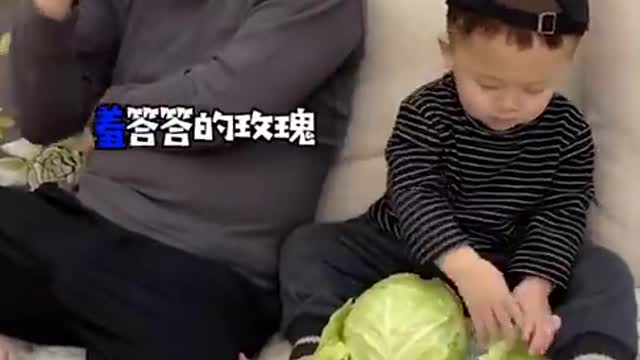 When You Have A Cute Naughty Kids #1 - Funny.