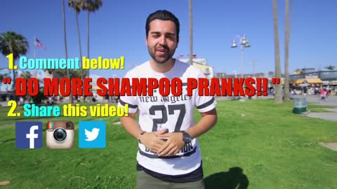 Best Shampoo Prank