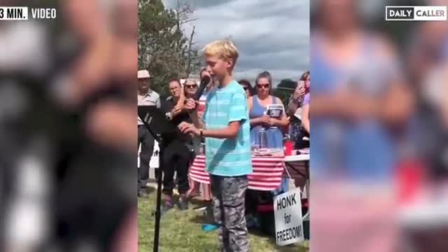 Canadian boy - gov. Blackmail