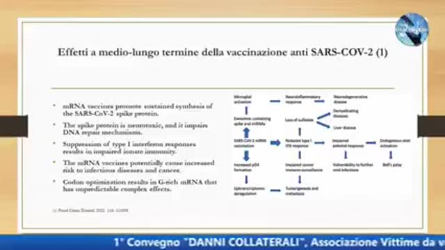 i vaccinati saranno molto più esposti