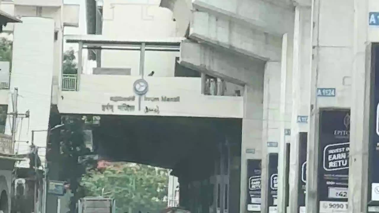 Hyderabad Metro Station | Telangana Metro Rail | Ameerpet