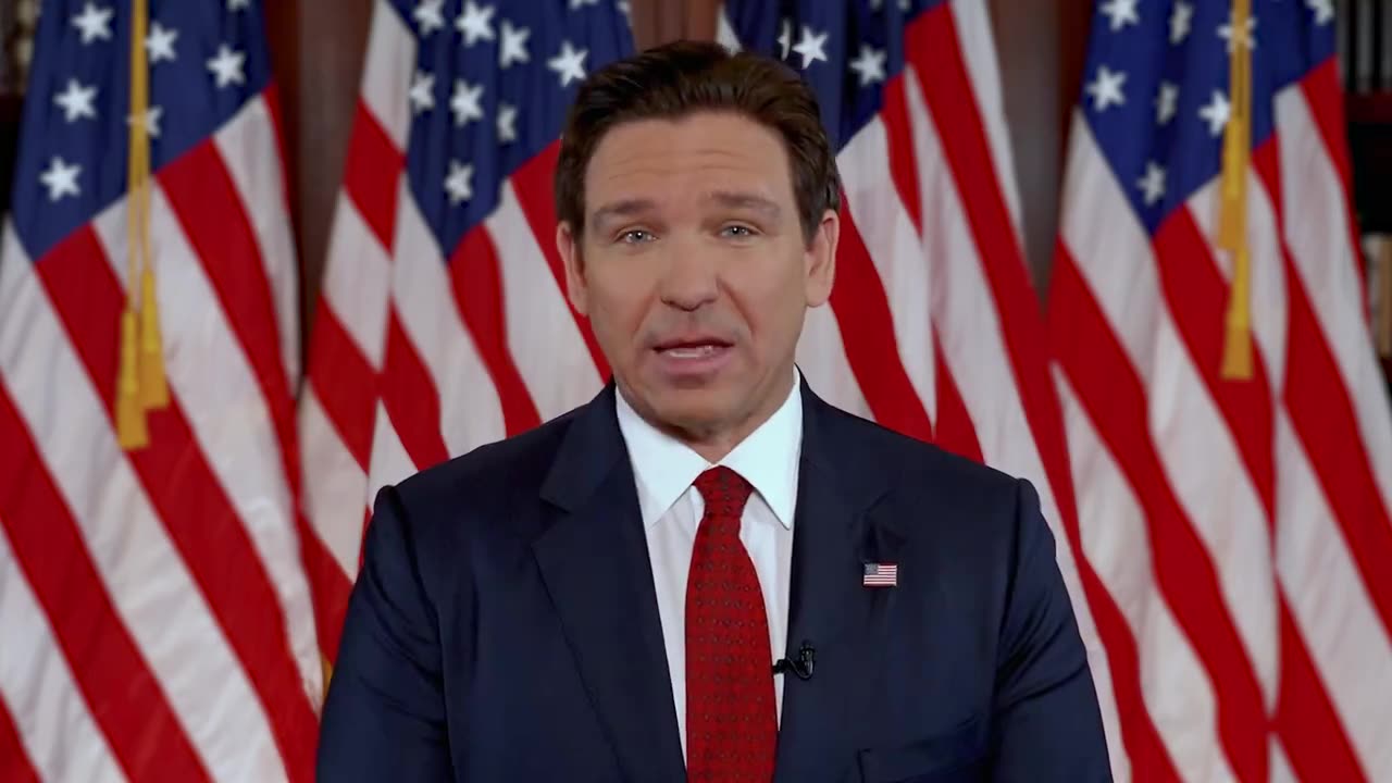 Ron DeSantis Drops Out, Makes An Endorsement Announcement