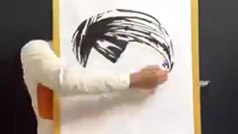 Shidu Moosewala Painting Without See 🙌🏻 RIP 💔