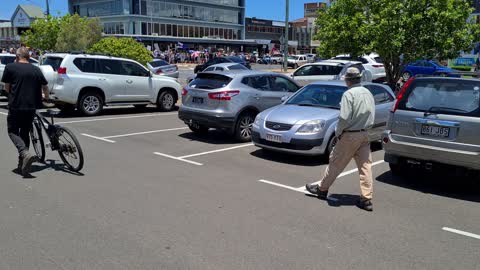 Bundy Freedom Rally Turnout