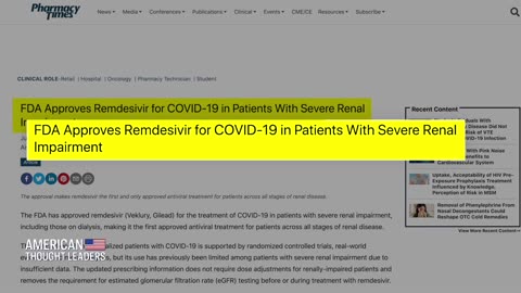 [CLIP] The Truth About COVID Hospital Protocols: Stella Paul