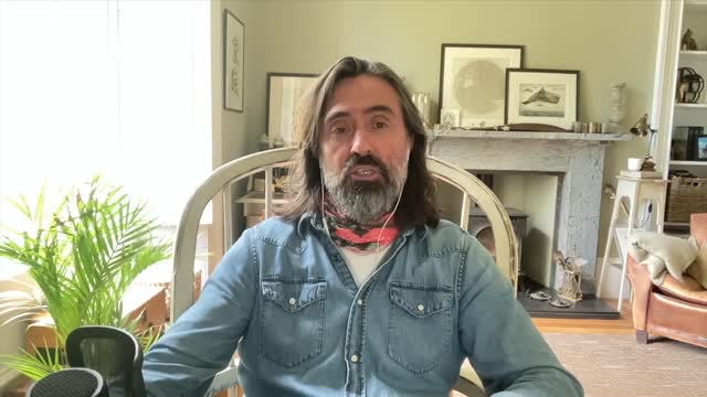 Neil Oliver – ‘They’re pretending like it never happened’