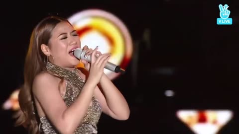 Morissette Amon (Phenomenal performance) South Korea Asia Song Festival)201