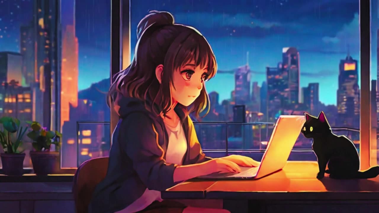 Laid-back Lofi Vibes: Relaxing Chill Beats