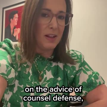 Donald Trump's new court strategy