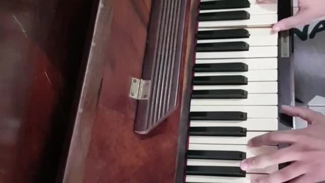 The Lion King - Piano Version