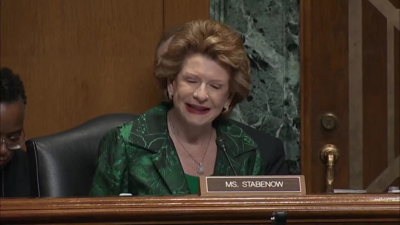 Sen Stabenow Brags That She Drives An EV & It Doesn’t Matter How High Gas Is