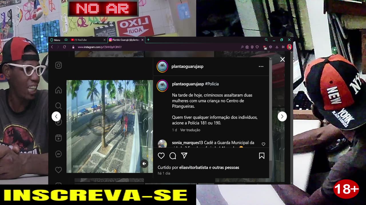 FACEBOOK live : edição 12545856
