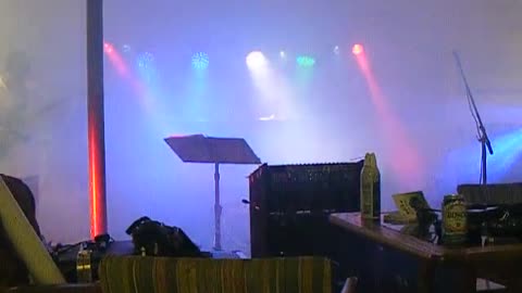 Phantom Crazy Train Lost in the Fog