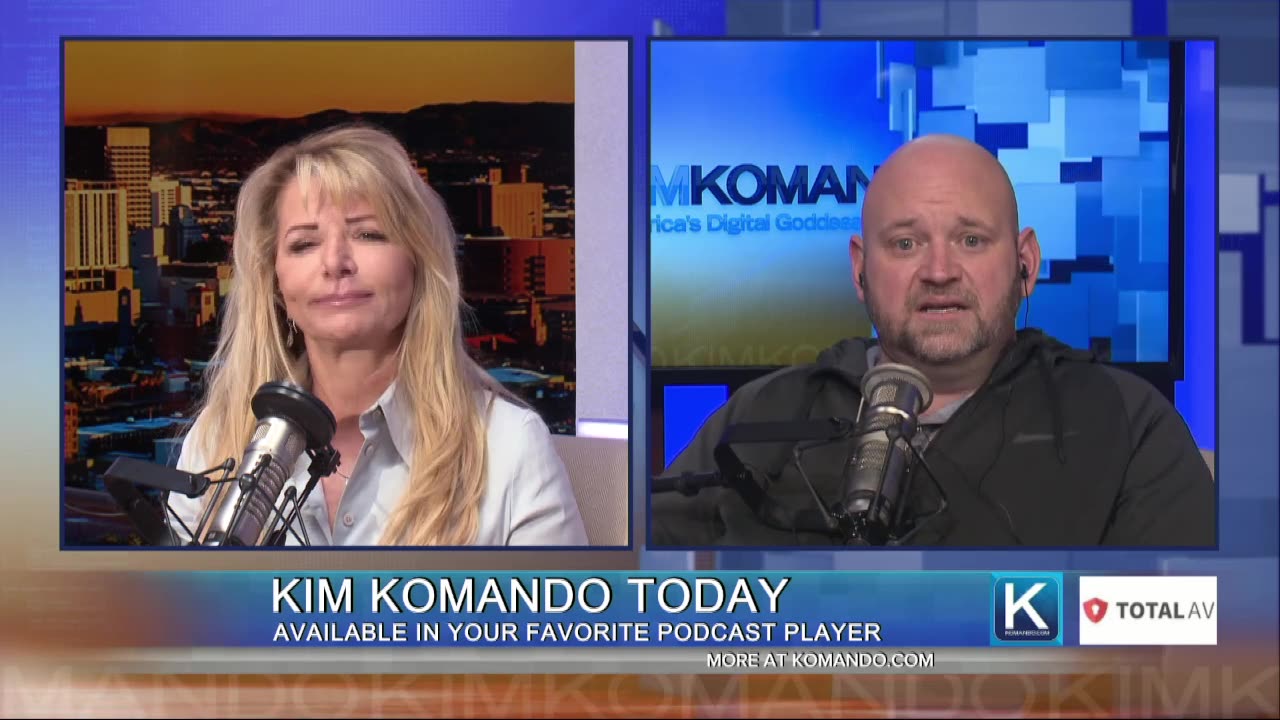 Kim Komando Today - Live