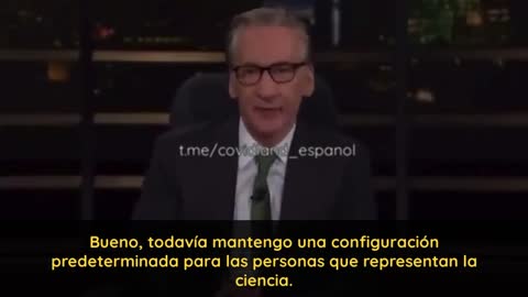 Bill Maher: “Solo pregunto, ¿cuánto te equivocas