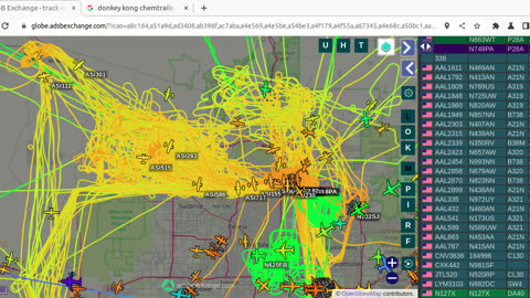 More Bird Mafia Utah China over Morristown - N929PA - 12:15pm -