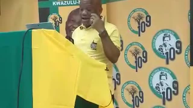 KZN ANC chairman Sihle Zikalala