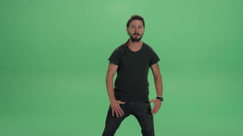 Shia LaBeouf - Just Do IT!