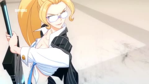 Non Human Academy AMV part 2