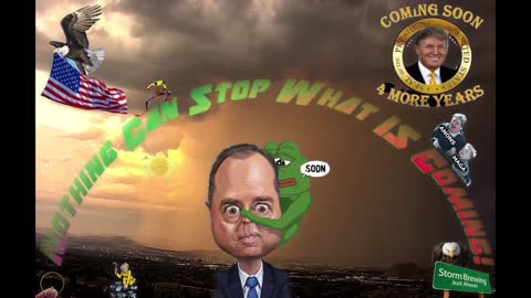 Nothing Can Stop What IS Coming