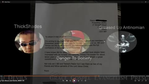 Part 6 Cuthberts lies debunked