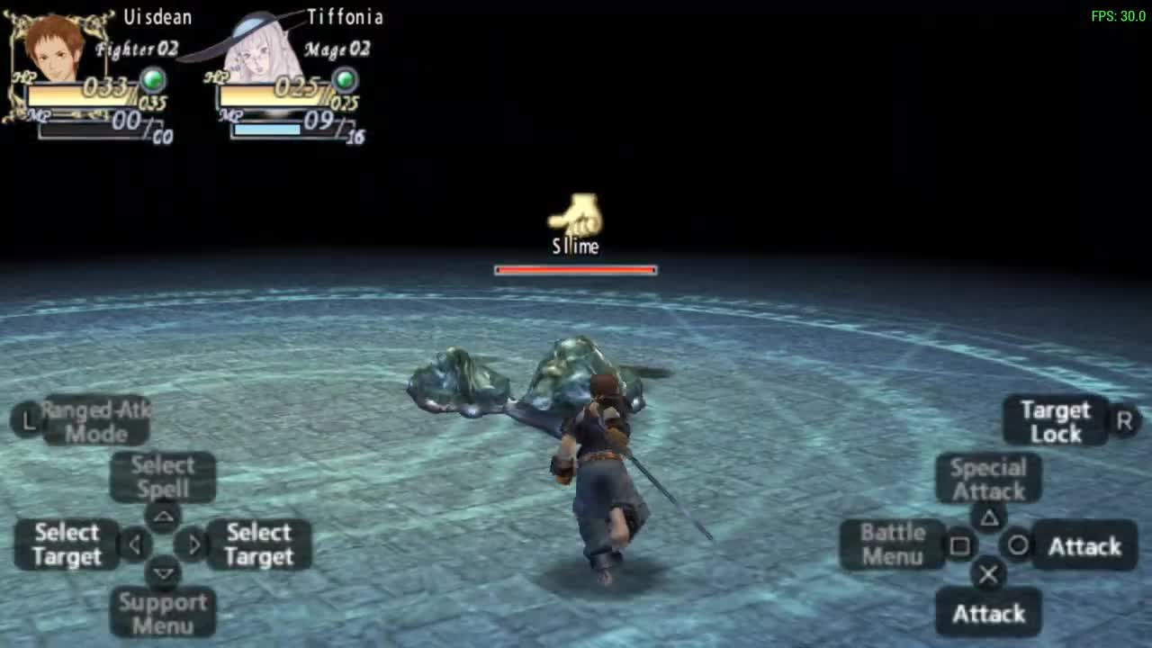 Valkyria Knights Gameplay 6