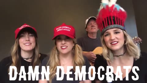 National Emergency---The Deplorable Choir