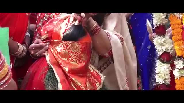 Nepalese wedding culture