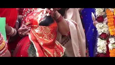 Nepalese wedding culture