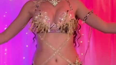 Belly dance video