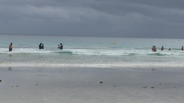 Radhanagar Beach in Havelock Island # India (Andaman and Nicobar Islands)