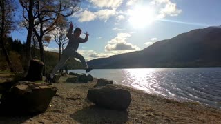 Ride Back to Home 🚐 from Isle of Skye ⛰to Glen Coe🏕 to Edinburgh🏰 Day 8&9th - 10.2019