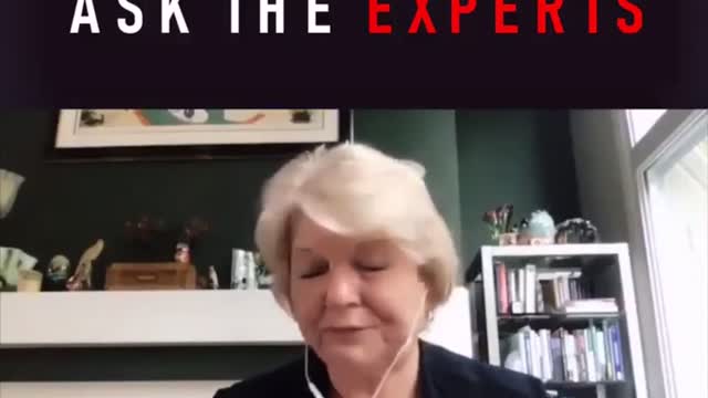 Ask the EXPERTS! This is a VIOLATION of the NUREMBERG CODE! (part 9)