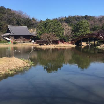 Yokohama City, Shomyoji