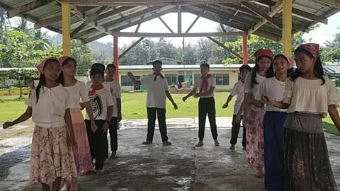 Maglalatik Dance