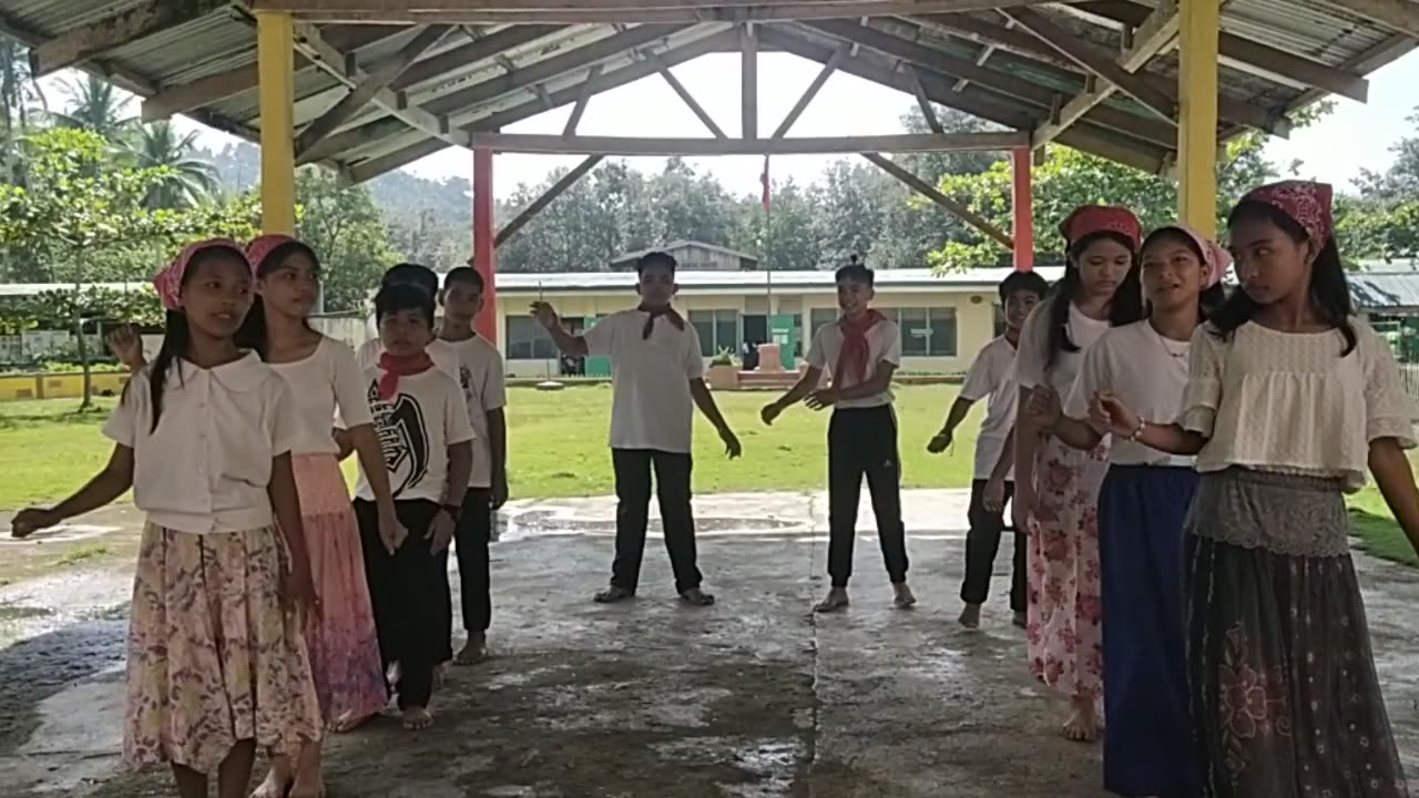 Maglalatik Dance