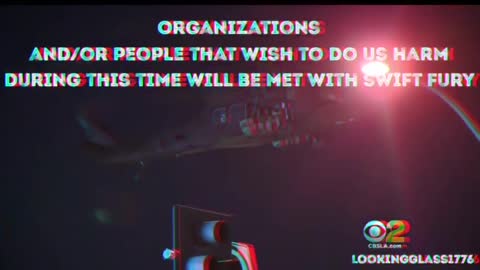 (Lookingglass1776) IT'S ENOUGH.