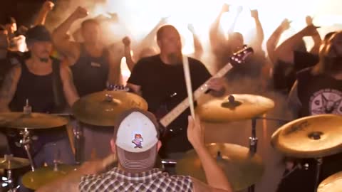 Pelvic Meatloaf - Stronger Than You (Official Music Video)