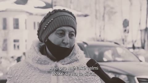 Komentáře lidí k válce na Ukrajině