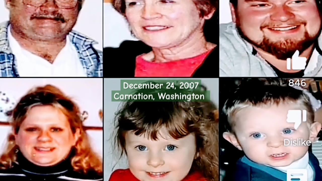 GUN LAWS IN ACTION: THE ANDERSON FAMILY MASSACRE