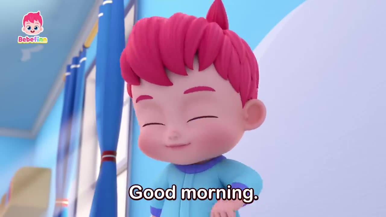 Kids Song - Good Morning