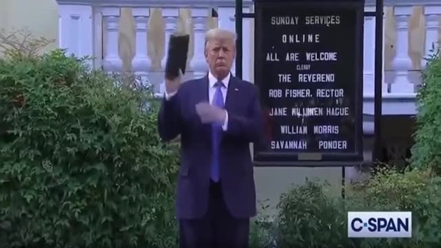 RETOUR DE TRUMP