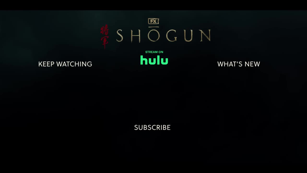 SHOGUN TRAILER