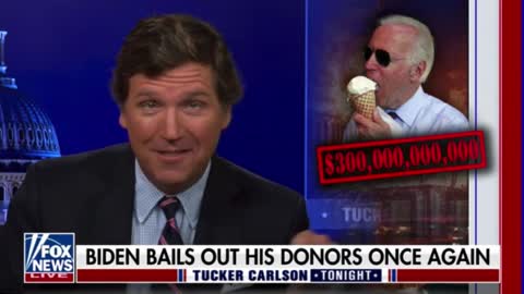 Tucker Carlson breaks down why Biden forgiving student loan debt is a bad idea!!!