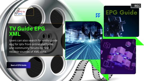 Legal Considerations When Utilizing XMLTV EPG in IPTV Services