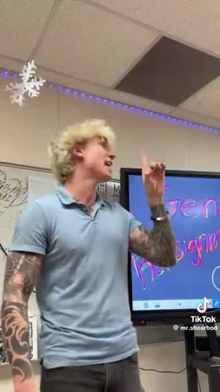 This is an actual teacher and why you should homeschool your kids